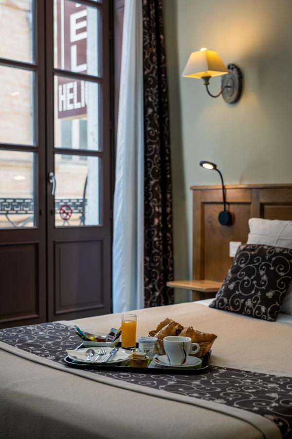 Hotel Heliot, Cosy Places By Charme & Caractere Toulouse Eksteriør billede